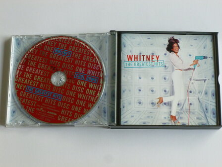 Whitney Houston - The Greatest Hits (2 CD)