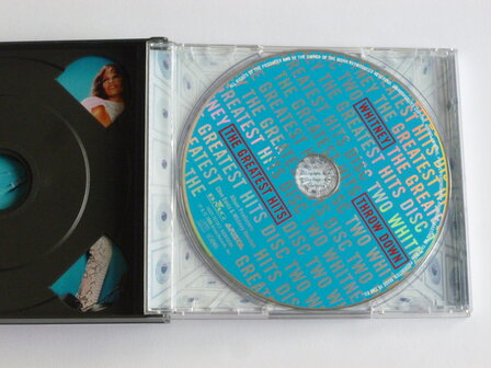 Whitney Houston - The Greatest Hits (2 CD)