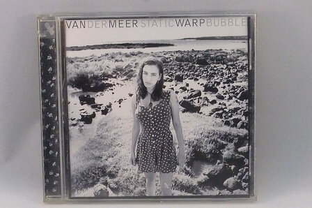Van der Meer - Static warp bubble
