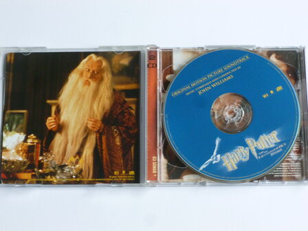 Harry Potter And The Philosopher&#039;s Stone - John Williams (2CD) Soundtrack