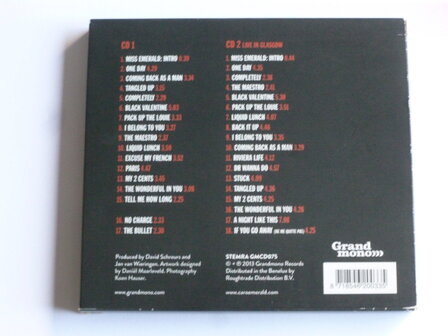 Caro Emerald - The Shocking Miss Emerald - Deluxe Edition (2 CD)