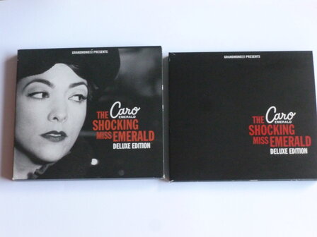 Caro Emerald - The Shocking Miss Emerald - Deluxe Edition (2 CD)