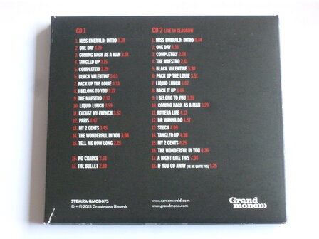 Caro Emerald - The Shocking Miss Emerald - Deluxe Edition (2 CD)