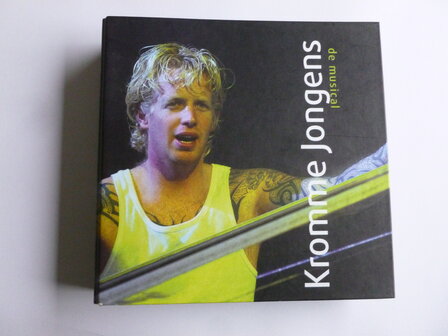 Kromme Jongens - De Musical (3 DVD)