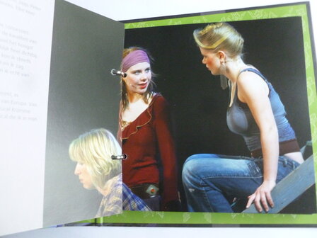 Kromme Jongens - De Musical (3 DVD)