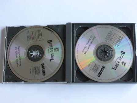 Blues &amp; Soul Classics (4 CD)