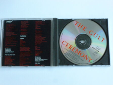 The Cult - Ceremony