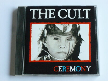 The Cult - Ceremony