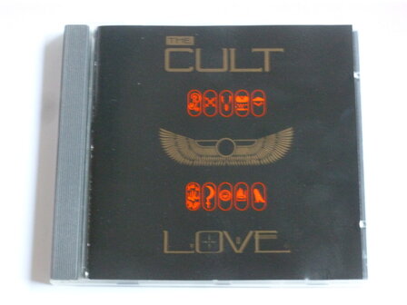 The Cult - Love