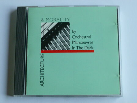 Orchestral Manoeuvres in the Dark - Architecture &amp; Morality (CDIDP 12)