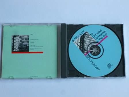 Orchestral Manoeuvres in the Dark - Architecture &amp; Morality (CDIDP 12)