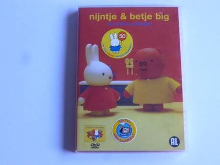 Nijntje &amp; Betje Big en andere vriendjes (DVD)