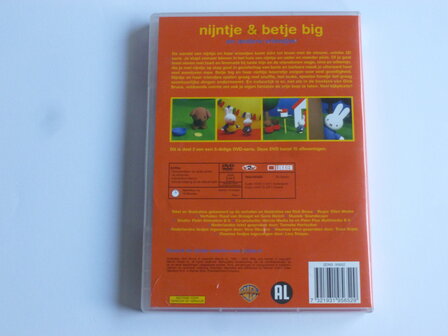 Nijntje &amp; Betje Big en andere vriendjes (DVD)
