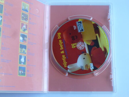 Nijntje &amp; Betje Big en andere vriendjes (DVD)