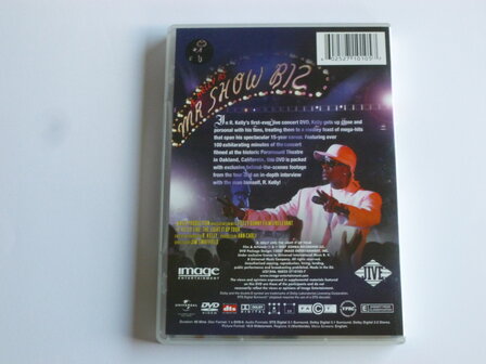 R. Kelly - Live The Light it up Tour (DVD)