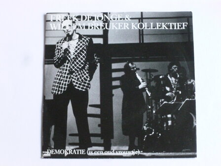 Freek De Jonge &amp; Willem Breuker - De kleine zwervers (vinyl single)