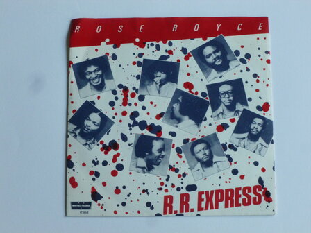 Rose Royce - R.R. Express (vinyl Single)