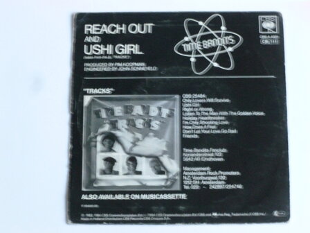 Time Bandits - Reach Out (vinyl single)