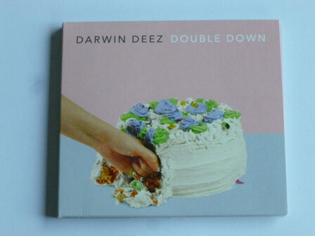 Darwin Deez - Double Down (digipack)