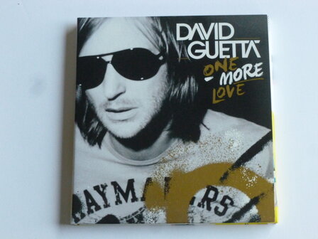 David Guetta - One more love (2 CD) Deluxe edition