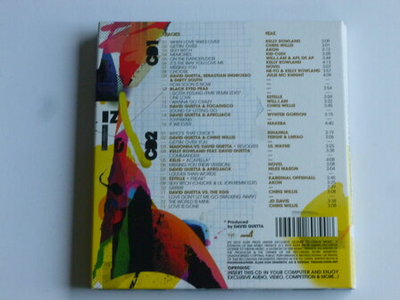 David Guetta - One more love (2 CD) Deluxe edition