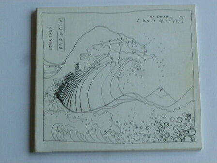 Courtney Barnett - A Sea of Split Peas (digipack)