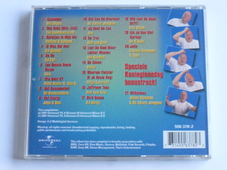 Uit je Plaat - De Grootste Hollandse Feest Hits