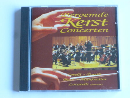 Beroemde Kerst Concerten - Lautenbacher, Koch, Ruf