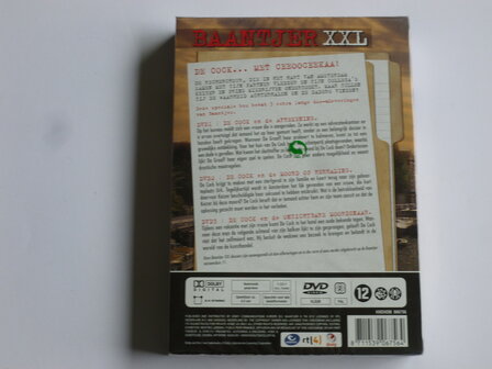 Baantjer XXL Deel 2 (3 DVD) Nieuw
