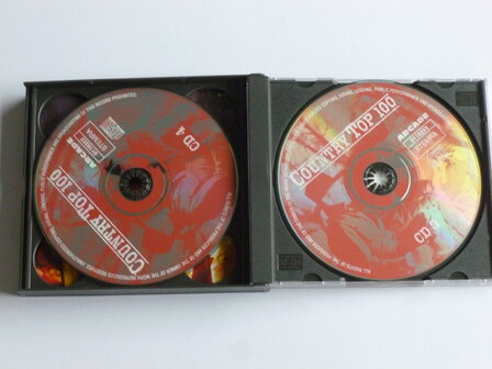 Country Top 100 (4 CD) Arcade