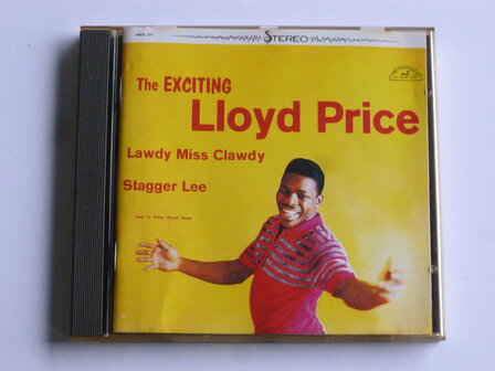 Lloyd Price - The Exciting Lloyd Price