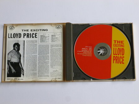 Lloyd Price - The Exciting Lloyd Price