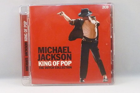 Michael Jackson - King of Pop (2CD) The Dutch Collection