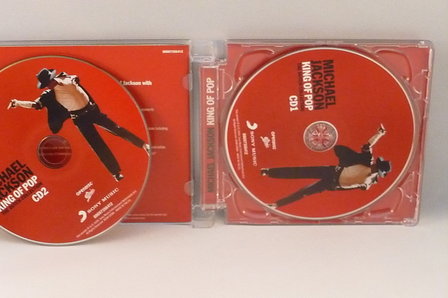 Michael Jackson - King of Pop (2CD) The Dutch Collection