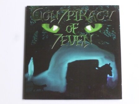 Conspiracy Of Seven &ndash; Dragonslayer
