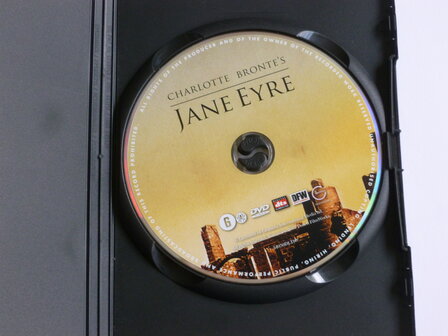 Jane Eyre - Samantha Morton (DVD) Klassieke Boekverfilming