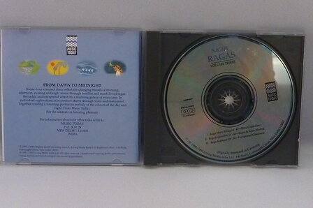 Night Ragas - Volume three