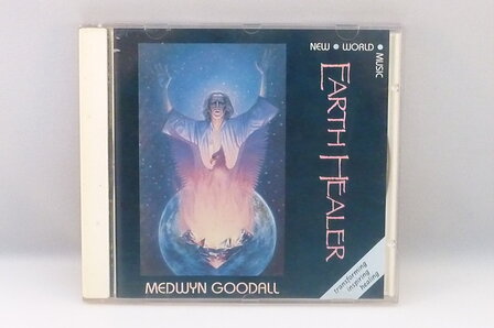 Medwyn Goodall - Earth Healer