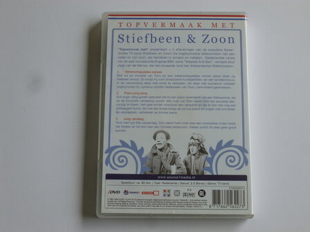 Topvermaak met Stiefbeen &amp; Zoon (DVD)