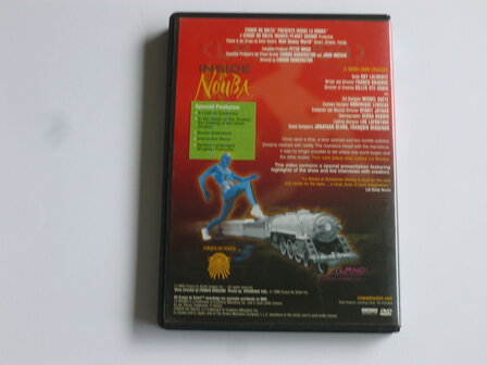 Cirque du Soleil presents Inside La Nouba (DVD)