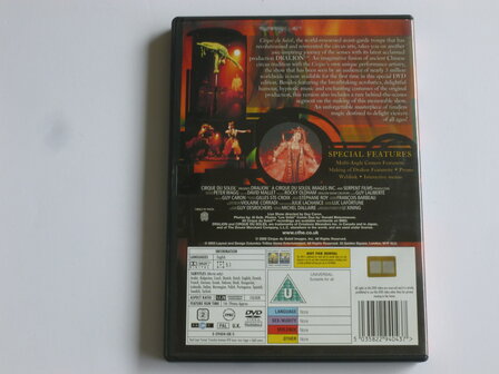 Cirque du Soleil - Dralion (DVD)