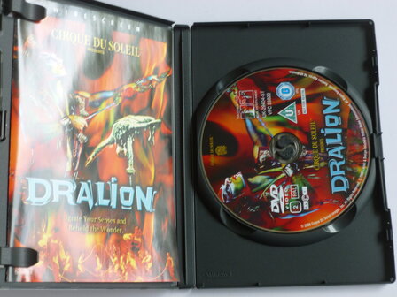 Cirque du Soleil - Dralion (DVD)