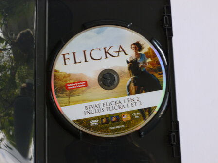 Flicka + Flicka 2 (DVD)