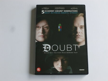 Doubt - Meryl Streep, Hoffman (DVD)