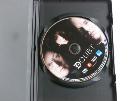 Doubt - Meryl Streep, Hoffman (DVD)