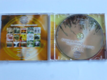 Yoga - Music for Relaxation, energy &amp; beauty