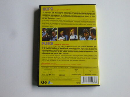 Kops - Josef Fares (DVD)
