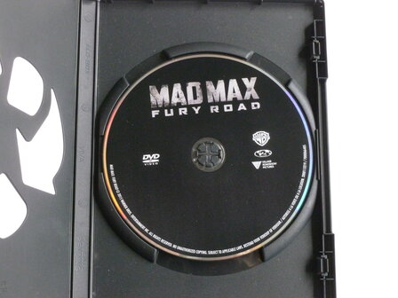 Mad Max - Fury Road (DVD)