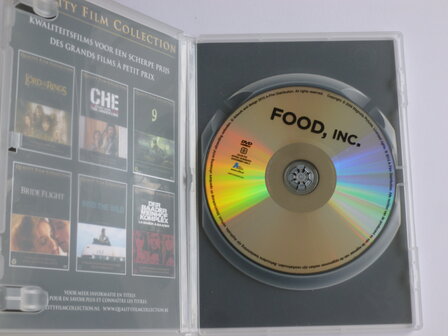 Food, inc. - Robert Kenner (DVD)