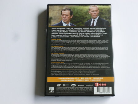 Inspector Lewis - seizoen 3 (2 DVD)